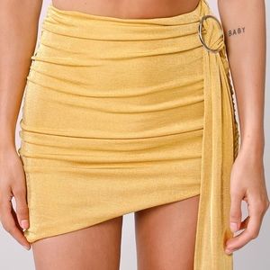 NWT TIGER MIST CHEVIE SKIRT!!! FITS LIKE TRUE MEDIUM. NEVER BEEN WORN!